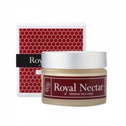 【双11秒杀特价】【皇家蜂毒系列买三送8分钟眼膜】Royal Nectar 皇家蜂毒面膜 50ml  抗皱提拉紧致 保质期2027.11 【双11秒杀特价】【皇家蜂毒系列买三送8分钟眼膜】Royal Nectar 皇家蜂毒面膜 50ml  抗皱提拉紧致 保质期2027.11