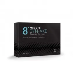 【双11秒杀特价】8+ Minute 8分钟 热玛吉修复眼膜 5片装 保质期2026.3