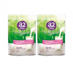 【国内现货-需人民币支付】a2白金 成人脱脂奶粉 1kg/袋(2袋装)保质期2026.12 【国内现货-需人民币支付】a2白金 成人脱脂奶粉 1kg/袋(2袋装)保质期2026.12