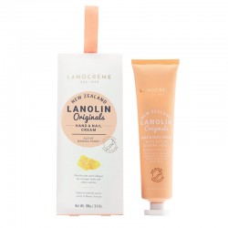 Lanocreme兰侬麦卢卡蜂蜜绵羊油护甲护手霜100g 保质期:2028.9 Lanocreme兰侬麦卢卡蜂蜜绵羊油护甲护手霜100g 保质期:2028.9