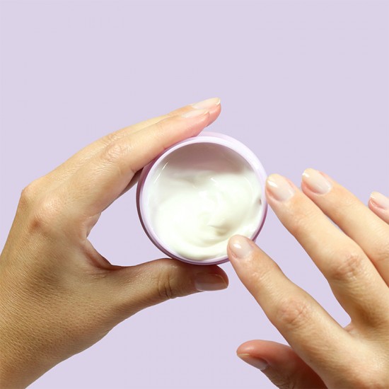 Lanocreme 兰侬绵羊油保湿补水滋润面霜  胎盘素面霜100g  普通肤质