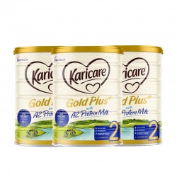 【限时免费升级顺丰物流】【Karicare 新西兰直邮】【时安达普线】【3罐】可瑞康金装2段 3罐 (6-12个月)保质期2027.3左右 【限时免费升级顺丰物流】【Karicare 新西兰直邮】【时安达普线】【3罐】可瑞康金装2段 3罐 (6-12个月)保质期2027.3左右