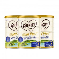 【限时免费升级顺丰物流】【Karicare 新西兰直邮】【时安达普线】【3罐】可瑞康金装3段 3罐 (1岁以上)保质期2027.3左右 【限时免费升级顺丰物流】【Karicare 新西兰直邮】【时安达普线】【3罐】可瑞康金装3段 3罐 (1岁以上)保质期2027.3左右
