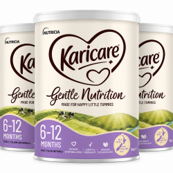 【排单发货】【新包装】【新西兰顺丰直邮】【3罐】 Karicare 可瑞康婴儿奶粉牛奶粉2段普通装 900g/罐 3罐装（6-12个月）  保质期：2028.2左右