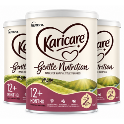 【排单发货】【新包装】【新西兰顺丰直邮】【3罐】 Karicare 可瑞康婴儿奶粉牛奶粉3段普通装 900g/罐 3罐装（1岁以上） 保质期：2028.3左右