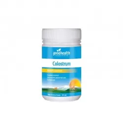 Good Health 好健康 纯牛初乳粉 纯粉 100g 保质期2027.09