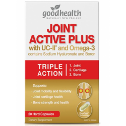 【鱼油骨胶原】Goodhealth 鱼油骨胶原关节修复胶囊20粒 保质期2028.6 【鱼油骨胶原】Goodhealth 鱼油骨胶原关节修复胶囊20粒 保质期2028.6