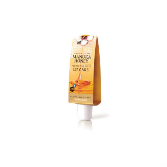 Parrs 帕氏麦卢卡蜂蜜SPF15防晒润唇膏 12ml  2029.11