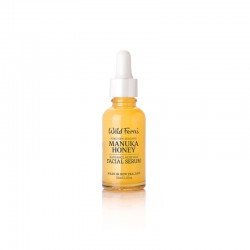 【因天气原因液体侧漏无法理赔】Parrs 帕氏 麦卢卡蜂蜜焕彩再生面部精华 30ml 2026.8