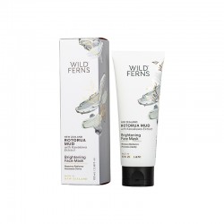 Wild Ferns 帕氏 罗托鲁瓦泥浆亮肤面膜100ml 保质期2029.3