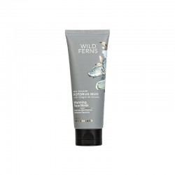 Wild Ferns 帕氏罗托鲁瓦泥浆暖脸生姜面膜100ml 保质期2029.4