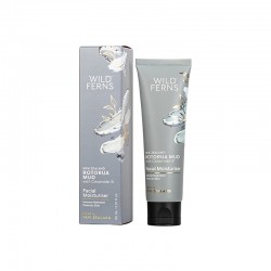 Wild Ferns 帕氏 罗托鲁瓦泥浆面部保湿霜80ml 保质期2029.4