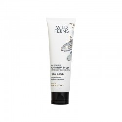Wild Ferns 帕氏罗托鲁瓦泥浆面部磨砂膏80ml 保质期2029.4