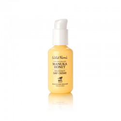 【因天气原因液体侧漏无法理赔】Parrs 帕氏 麦卢卡蜂蜜能量活肤日霜 100ml 2027.11