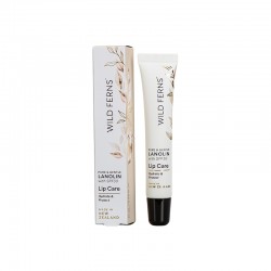 Wild Ferns 帕氏羊毛脂SPF30护唇膏 15ml 保质期2029.3 Wild Ferns 帕氏羊毛脂SPF30护唇膏 15ml 保质期2029.3