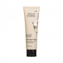 Wild Ferns 帕氏羊毛脂护手护甲霜80ml 保质期2029.3 Wild Ferns 帕氏羊毛脂护手护甲霜80ml 保质期2029.3