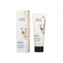  Wild Ferns 帕氏羊毛脂护手霜100ml 保质期2029.3