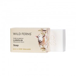 Wild Ferns 帕氏羊毛脂皂香皂100g Wild Ferns 帕氏羊毛脂皂香皂100g