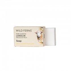 Wild Ferns 帕氏羊毛脂皂小香皂40g Wild Ferns 帕氏羊毛脂皂小香皂40g