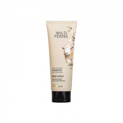 Wild Ferns 帕氏羊毛脂身体乳150ml 保质期2029.4