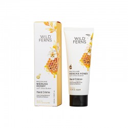  Wild Ferns 帕氏麦卢卡蜂蜜护手霜 100ml 保质期2029.3