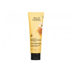 Wild Ferns 帕氏麦卢卡蜂蜜护手护甲霜 80ml 保质期2029.3