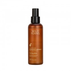 Wild Ferns 帕氏麦卢卡蜂蜜爽肤喷雾180ml 保质期2029.3