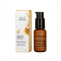 Wild Ferns 帕氏麦卢卡蜂蜜眼霜30ml 保质期2029.3