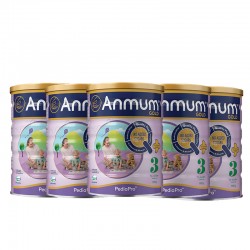 【排单发货】【新西兰顺丰直邮】新西兰版Anmum 安满3段 婴儿配方牛奶粉三段900g 6罐装  保质期：2027.3左右