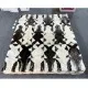 【包邮】【特价款联系客服看花色】新西兰特价驼羊毯 180*210cm  
