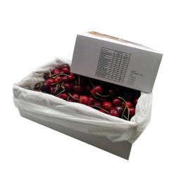 【国内品牌方发货】【排单发货】【仅接受人民币付款】白金袋鼠™澳洲红车厘子 28-30mm 2kg/箱 【国内品牌方发货】【排单发货】【仅接受人民币付款】白金袋鼠™澳洲红车厘子 28-30mm 2kg/箱