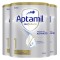 【Aptamil 新西兰直邮】【时安达普线预计6-8周工作日】【3罐】Aptamil爱他美白金1段800g*3罐装（0-6个月）保质期2028.2左右