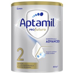【排单发货】【新版本800克包装】【Aptamil 新西兰直邮】【3罐】【顺丰快线】Aptamil爱他美白金2段*3罐装（6-12个月） 保质期2027.12左右