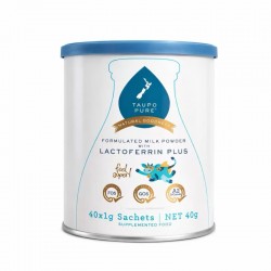 Taupo Pure 特贝优a2乳铁蛋白 1g*40袋 保质期2028.2