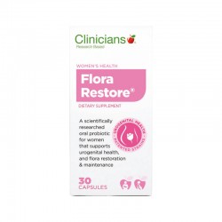 Clinicians 科立纯 妇科口服女性益生菌 30粒 杀菌止痒滴虫远离妇科疾病 保质期2027.1 Clinicians 科立纯 妇科口服女性益生菌 30粒 杀菌止痒滴虫远离妇科疾病 保质期2027.1
