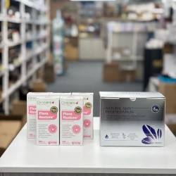 【秒杀包邮】【买五送白芸豆纤体胶原蛋白液】Clinicians 科立纯 妇科口服女性益生菌 30粒 5盒装 杀菌止痒滴虫远离妇科疾病 保质期2027.6
