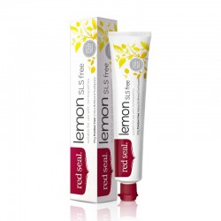 Red seal 红印柠檬牙膏 100G 