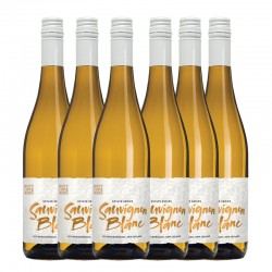 【国内现货-需人民币支付】【买五送一 实发6瓶】2023年份 新西兰Misty Cove雾湾庄园系列 马尔堡产区长相思 白葡萄酒 13.0%