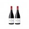 【国内现货-需人民币支付】【2瓶装】2022年新西兰双河清流黑皮诺黑比诺 红葡萄酒Two Rivers Pinot  酒精度13% 750ml  2瓶