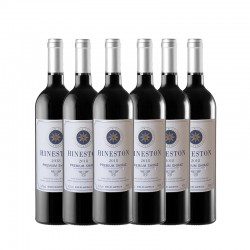 【国内现货-需人民币支付】【6瓶装】【中文白标】希尼顿名庄干红葡萄酒 750ml