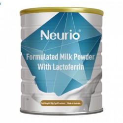 Neurio纽瑞优乳铁蛋白 蓝钻款 60g (1g*60袋) 保质期：2027.7