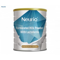 Neurio纽瑞优乳铁蛋白 蓝钻款 60g (1g*60袋) 保质期：2027.7