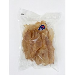 【特价秒杀】新西兰白花胶鱼胶鳕鱼胶21片左右 500g 【特价秒杀】新西兰白花胶鱼胶鳕鱼胶21片左右 500g