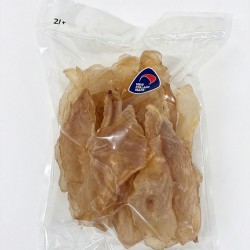 【特价秒杀】新西兰白花胶鱼胶鳕鱼胶21片左右 500g 【特价秒杀】新西兰白花胶鱼胶鳕鱼胶21片左右 500g