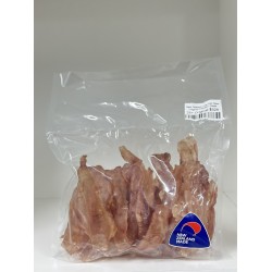 【秒杀】【新西兰直邮两袋包邮 联系客服修改邮费】New Zealand Ling Fish Maw Premium Grade 25+ Original 新西兰原色花胶鱼胶25片（门店可邮寄使用富腾达快递，快递费60纽/每包）（扣件不赔）