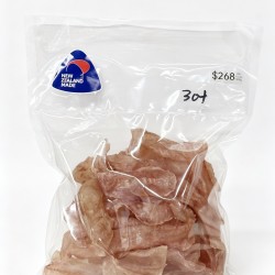 【秒杀】【新西兰直邮两袋包邮 联系客服修改邮费】New Zealand Ling Fish Maw Premium Grade 30+ Original 新西兰原色花胶鱼胶30片左右(门店可邮寄使用富腾达快递,快递费40纽/每包)(扣件不赔) 【秒杀】【新西兰直邮两袋包邮 联系客服修改邮费】New Zealand Ling Fish Maw Premium Grade 30+ Original 新西兰原色花胶鱼胶30片左右(门店可邮寄使用富腾达快递,快递费40纽/每包)(扣件不赔)