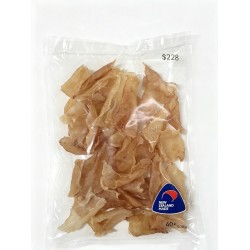 【特价秒杀】新西兰原色花胶鱼胶鳕鱼胶40片左右500g 【特价秒杀】新西兰原色花胶鱼胶鳕鱼胶40片左右500g