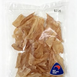 【特价秒杀】新西兰原色花胶鱼胶鳕鱼胶40片左右500g 【特价秒杀】新西兰原色花胶鱼胶鳕鱼胶40片左右500g
