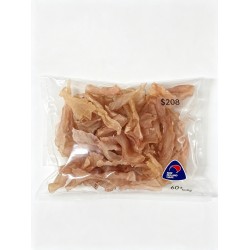 【特价秒杀】新西兰原色花胶鱼胶鳕鱼胶60片左右 500g 【特价秒杀】新西兰原色花胶鱼胶鳕鱼胶60片左右 500g