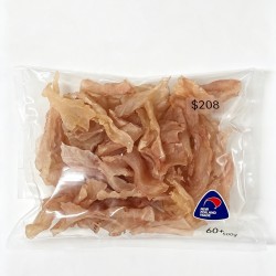 【特价秒杀】新西兰原色花胶鱼胶鳕鱼胶60片左右 500g 【特价秒杀】新西兰原色花胶鱼胶鳕鱼胶60片左右 500g